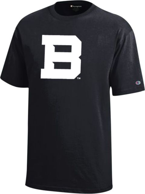 St Bonaventure Champion Youth Short Sleeve Tee St Bonaventure Secondary Mascot Mark - ONLINE ONLY