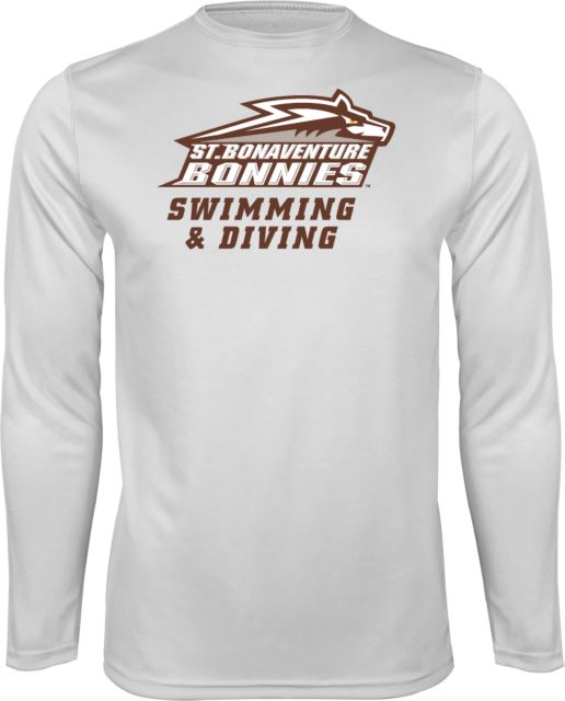 St. Bonaventure Bonnies diving gear