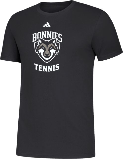 St Bonaventure Adidas Fresh Tee St Bonaventure Tennis - Adidas - ONLINE ONLY