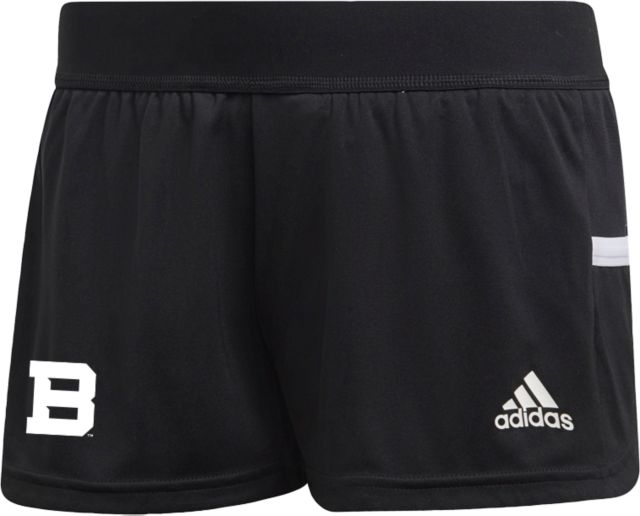 St Bonaventure Adidas Womens Split Short St Bonaventure Secondary Mascot Mark - ONLINE ONLY