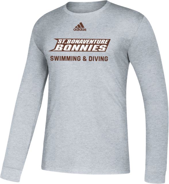 St. Bonaventure Bonnies diving gear