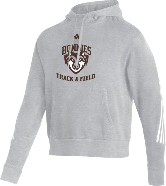 St Bonaventure AdidasPullover Hood St Bonaventure Track and Field - Adidas - ONLINE ONLY