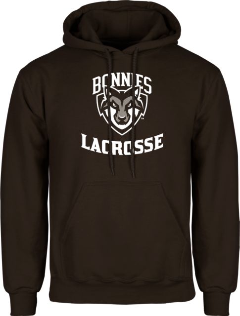 St Bonaventure Fleece Hoodie St Bonaventure Lacrosse - ONLINE ONLY