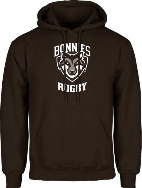 St Bonaventure Fleece Hoodie St Bonaventure Rugby - ONLINE ONLY
