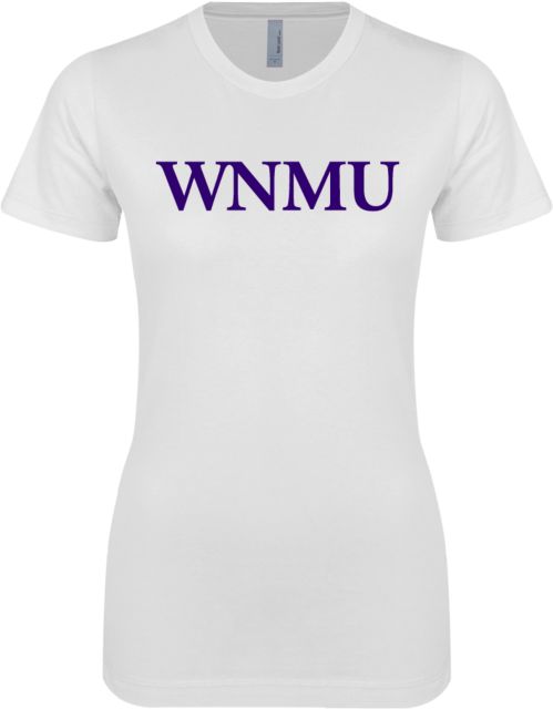 Western New Mexico Next Level Boyfriend Tee WNMU - ONLINE ONLY