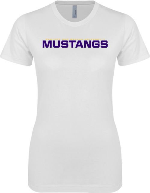 Western New Mexico Next Level Boyfriend Tee Western New Mexico University Stacked - ONLINE ONLY