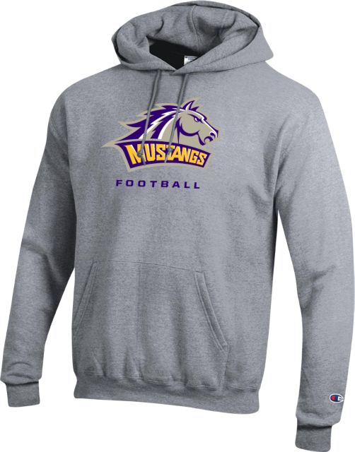Western New Mexico Champion Fleece Hoodie Football - ONLINE ONLY