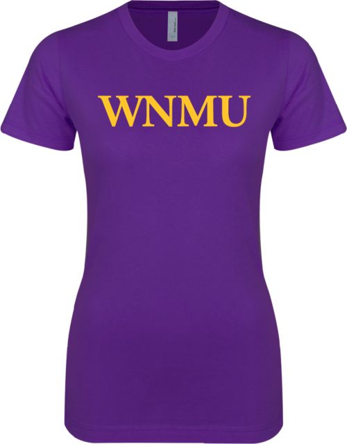 Western New Mexico Next Level Boyfriend Tee WNMU - ONLINE ONLY