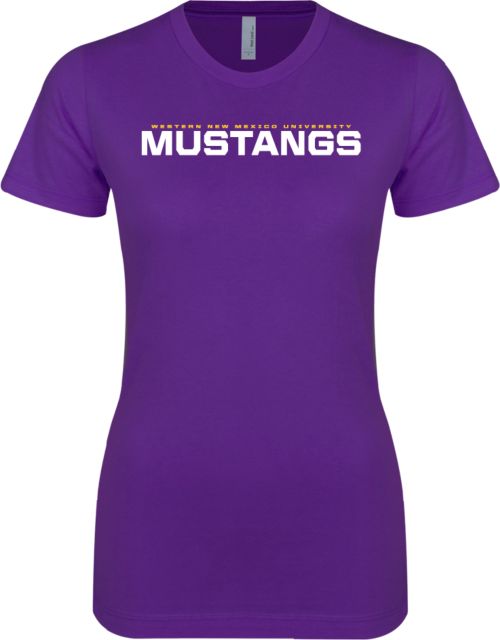 Western New Mexico Next Level Boyfriend Tee Western New Mexico University Stacked - ONLINE ONLY