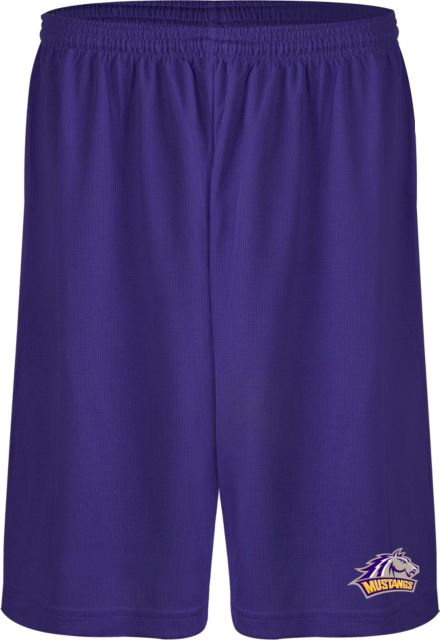 Western New Mexico Performance Classic 9 Inch Short Athletic Mark - ONLINE ONLY