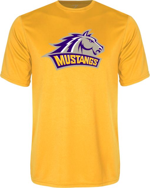 Western New Mexico Performance Tee Athletic Mark - ONLINE ONLY
