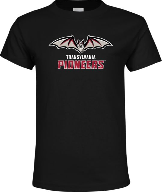 Transylvania Youth T Shirt Transylvania Pioneers - Mascot - ONLINE ONLY