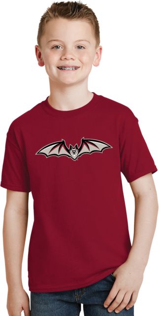 Transylvania Youth T Shirt Mascot - ONLINE ONLY