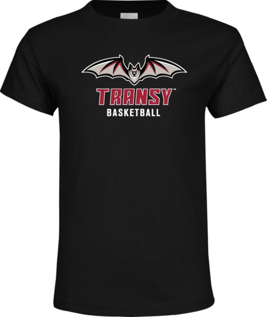 Transylvania Youth T Shirt Basketball - ONLINE ONLY