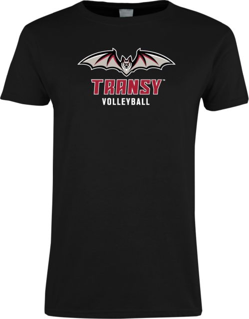 Transylvania Ladies T Shirt Volleyball - ONLINE ONLY