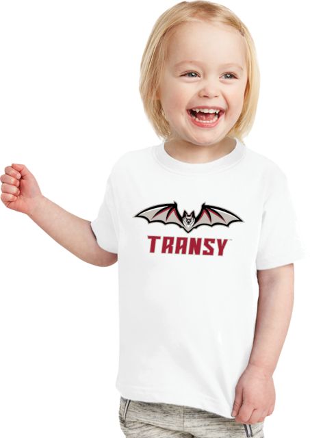 Transylvania Toddler T Shirt Primary Athletics Mark - ONLINE ONLY