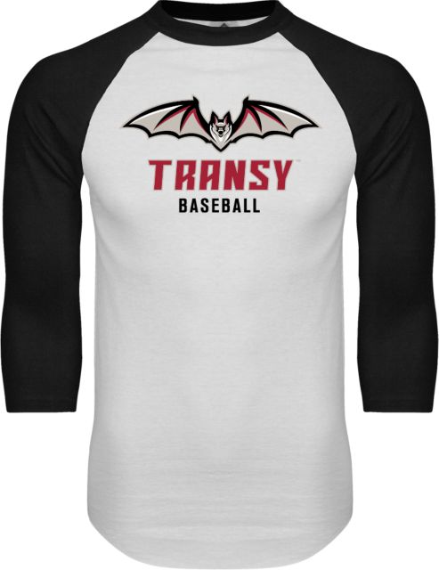 Transylvania Raglan Baseball T Shirt Baseball - ONLINE ONLY