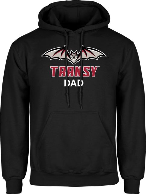 Transylvania Fleece Hoodie Dad - ONLINE ONLY