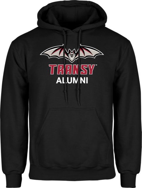 Transylvania Fleece Hoodie Alumni - ONLINE ONLY