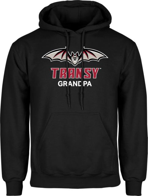 Transylvania Fleece Hoodie Grandpa - ONLINE ONLY