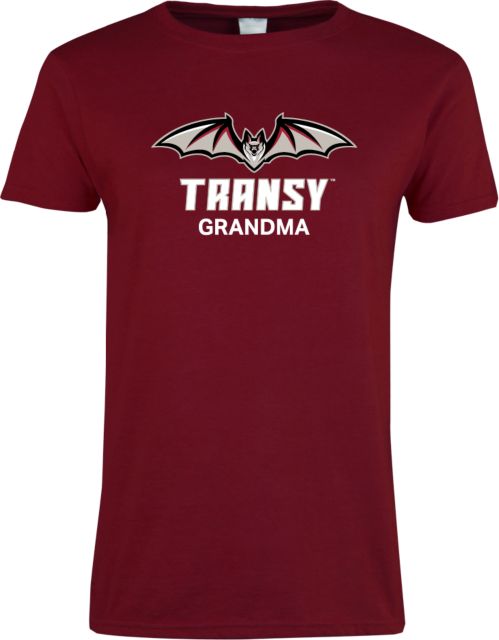 Transylvania Ladies T Shirt Grandma - ONLINE ONLY