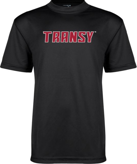 Transylvania Youth Performance Tee Athletics Wordmark - ONLINE ONLY