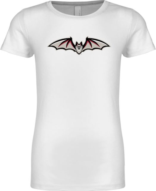 Transylvania Next Level Girls Fashion Fit T Shirt Mascot - ONLINE ONLY