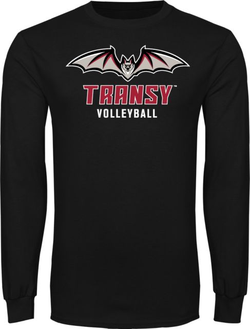 Transylvania Long Sleeve T Shirt Volleyball - ONLINE ONLY