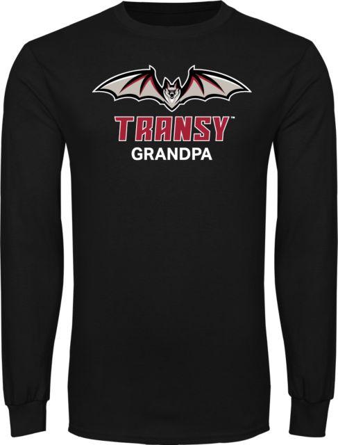 Transylvania Long Sleeve T Shirt Grandpa - ONLINE ONLY