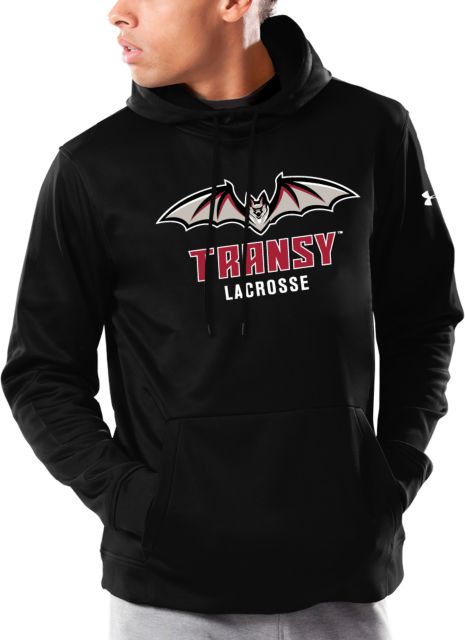 Transylvania Under Armour Armour Fleece Hoodie Lacrosse - ONLINE ONLY