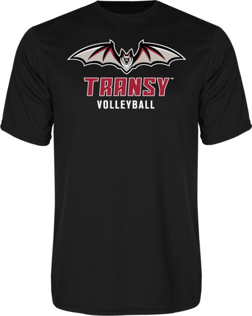 Transylvania Performance Tee Volleyball - ONLINE ONLY