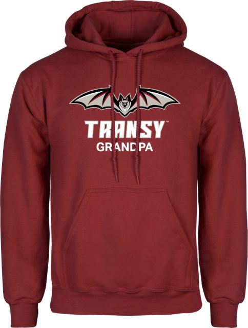 Transylvania Fleece Hoodie Grandpa - ONLINE ONLY