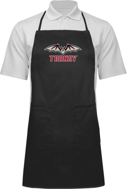 Transylvania Full Length Apron Primary Athletics Mark - ONLINE ONLY