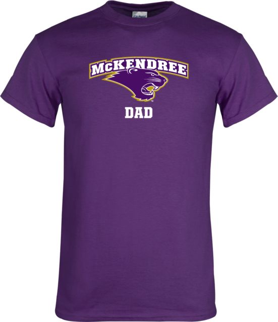 McKendree T Shirt Dad - ONLINE ONLY