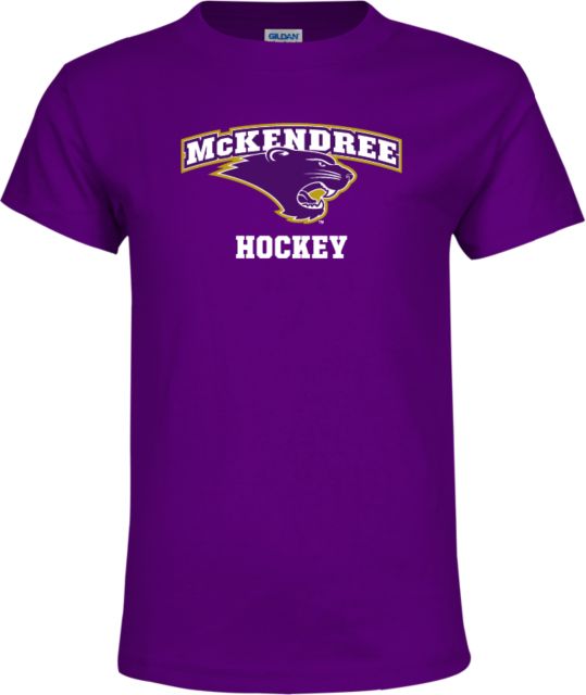 McKendree Youth T Shirt Hockey - ONLINE ONLY