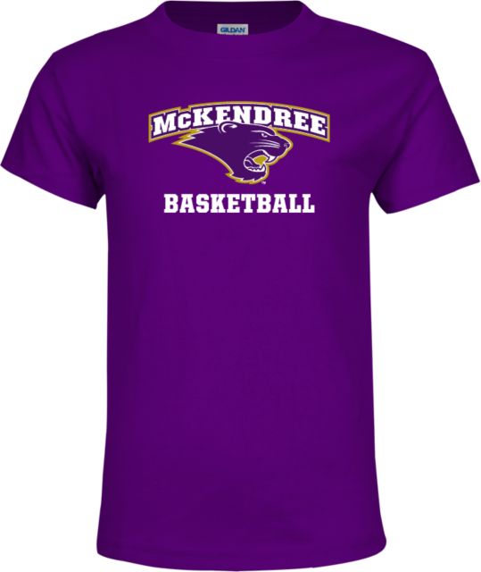 McKendree Youth T Shirt Basketball - ONLINE ONLY