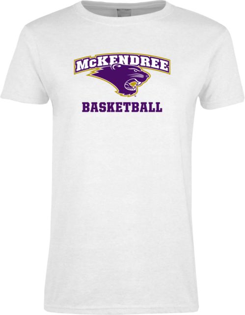 McKendree Ladies T Shirt Basketball - ONLINE ONLY