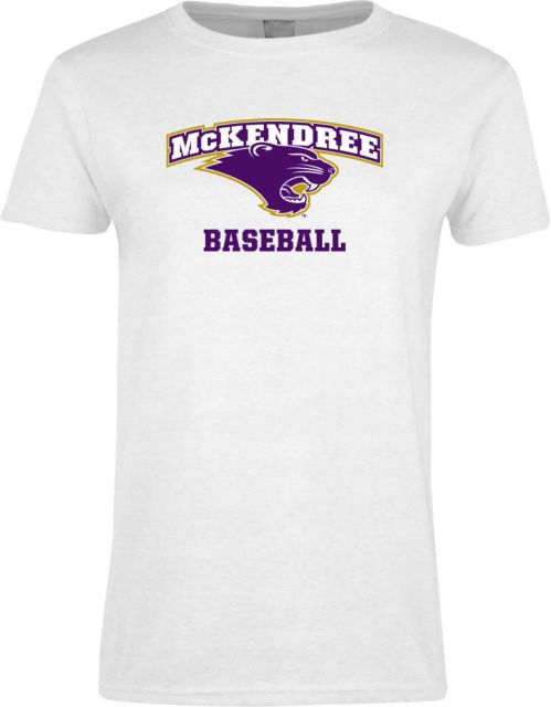 McKendree Ladies T Shirt Baseball - ONLINE ONLY