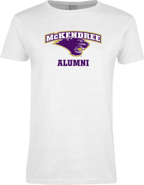 McKendree Ladies T Shirt Alumni - ONLINE ONLY