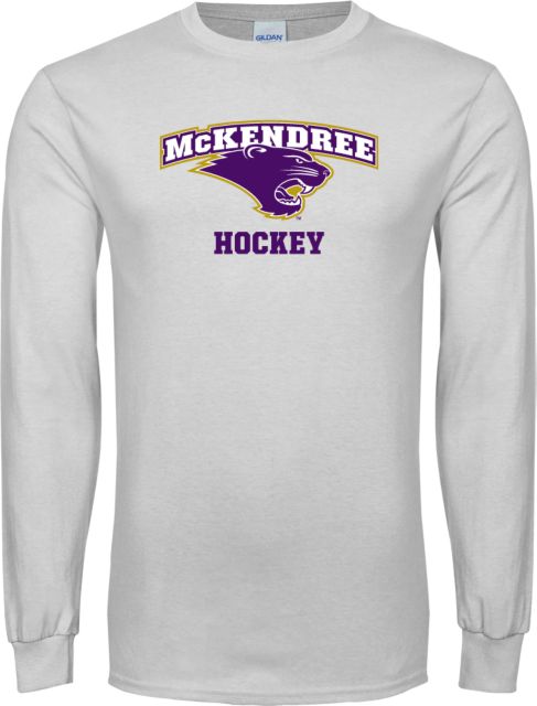 McKendree Long Sleeve T Shirt Hockey - ONLINE ONLY