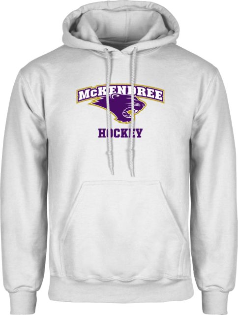 McKendree Fleece Hoodie Hockey - ONLINE ONLY