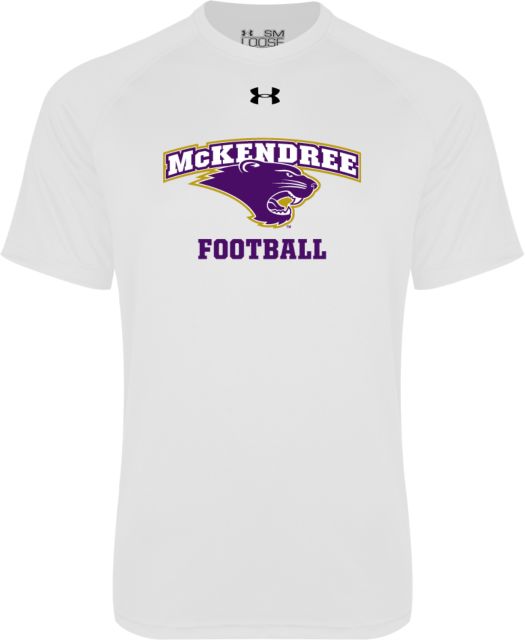McKendree Under Armour Tech Tee Football - ONLINE ONLY