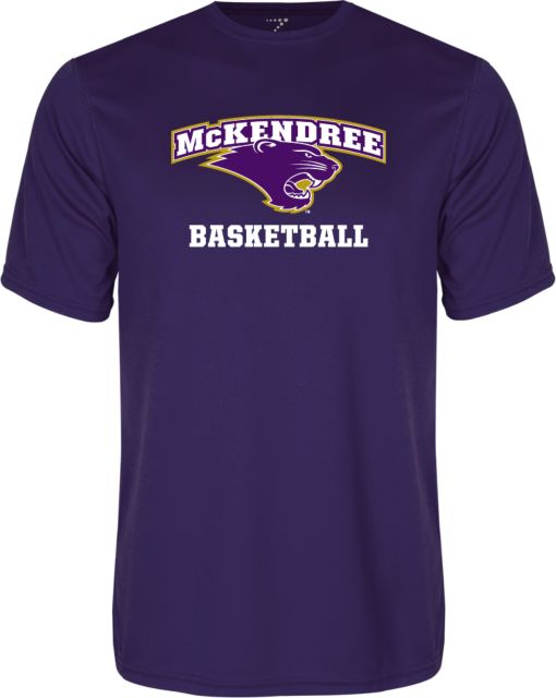 McKendree Performance Tee Basketball - ONLINE ONLY
