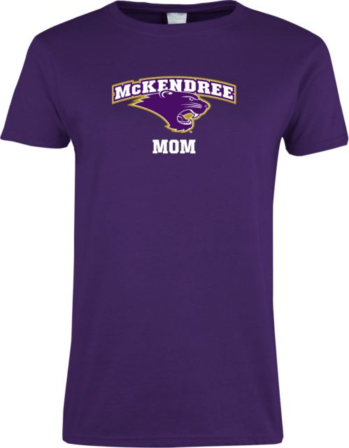McKendree Ladies T Shirt Mom - ONLINE ONLY