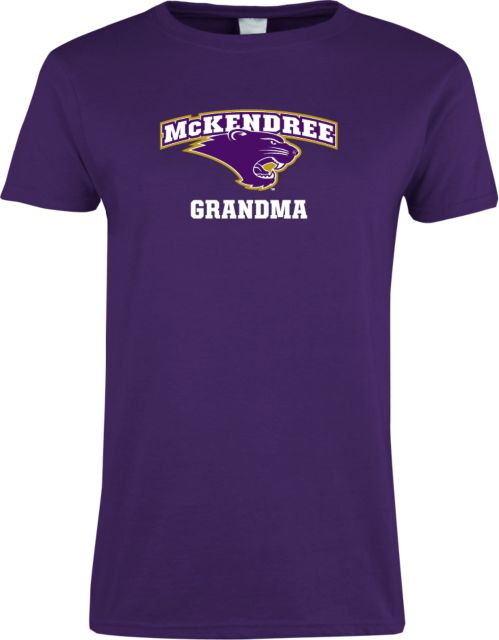 McKendree Ladies T Shirt Grandma - ONLINE ONLY