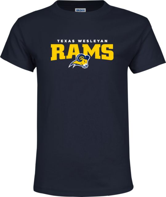 Texas Wesleyan Youth T Shirt Primary Mark - ONLINE ONLY