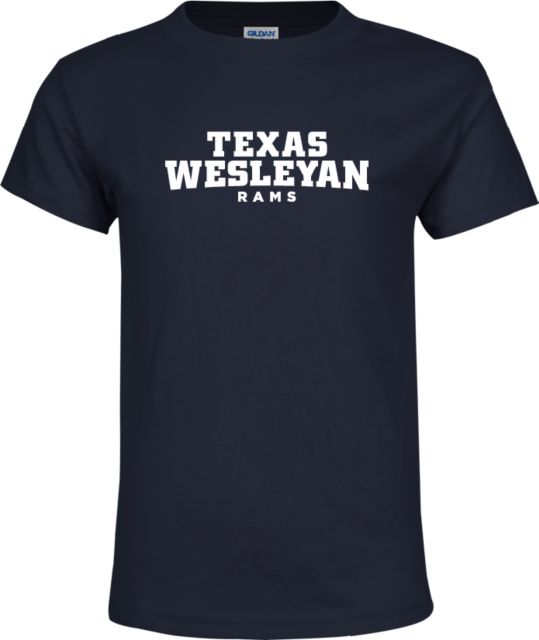 Texas Wesleyan Youth T Shirt Texas Wesleyan Rams - ONLINE ONLY