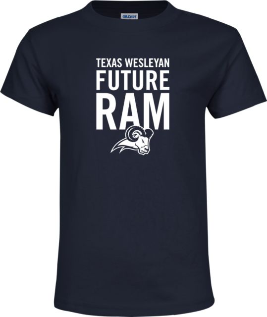 Texas Wesleyan Youth T Shirt TxWes Baby - ONLINE ONLY