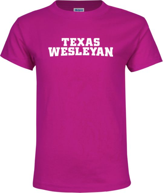 Texas Wesleyan Youth T Shirt Texas Wesleyan - ONLINE ONLY