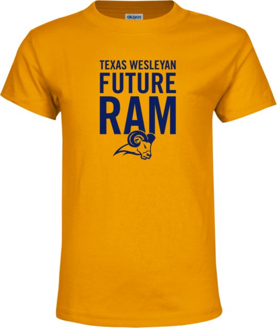 Texas Wesleyan Youth T Shirt TxWes Baby - ONLINE ONLY